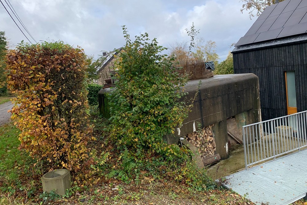 Bunker CF 1 Chaudfontaine