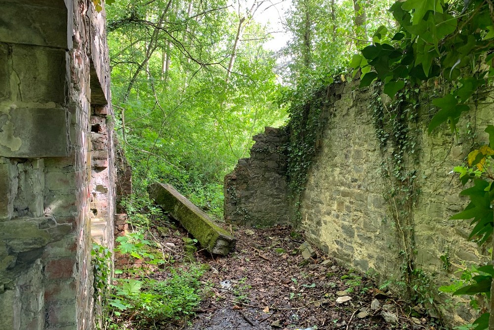Wachtverblijf Bunker CS 5A Bis #2