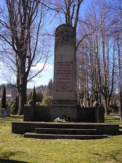 Soviet War Graves Ilmenau #2