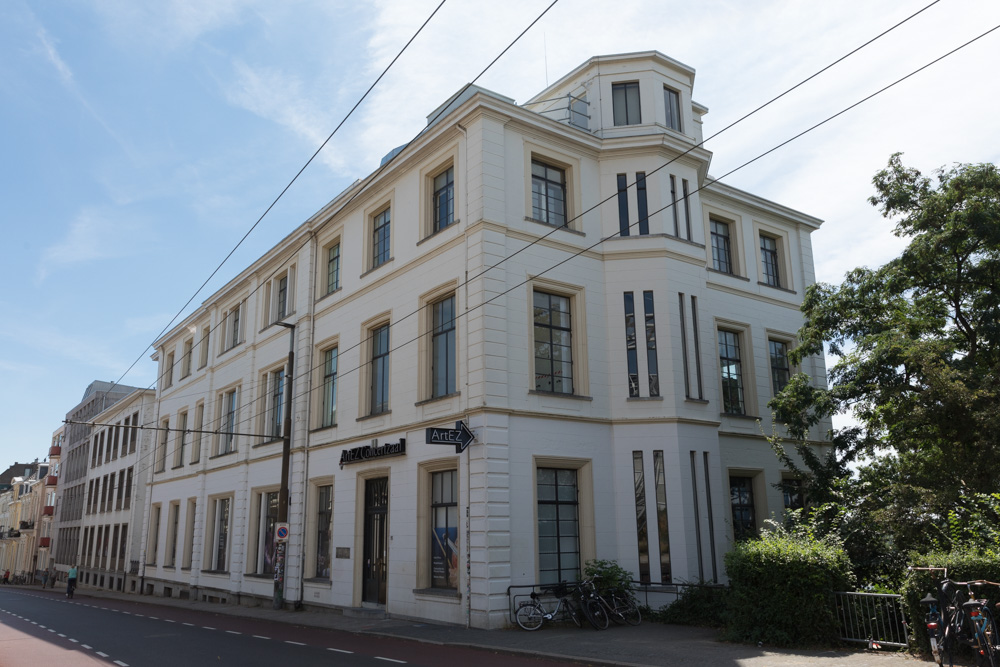 Former Headquarters HD Arnhem #1