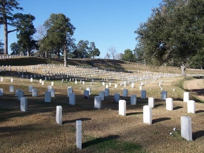 Natchez National Cemetery #1