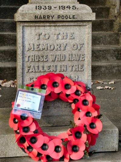 War Memorial Bamford #2