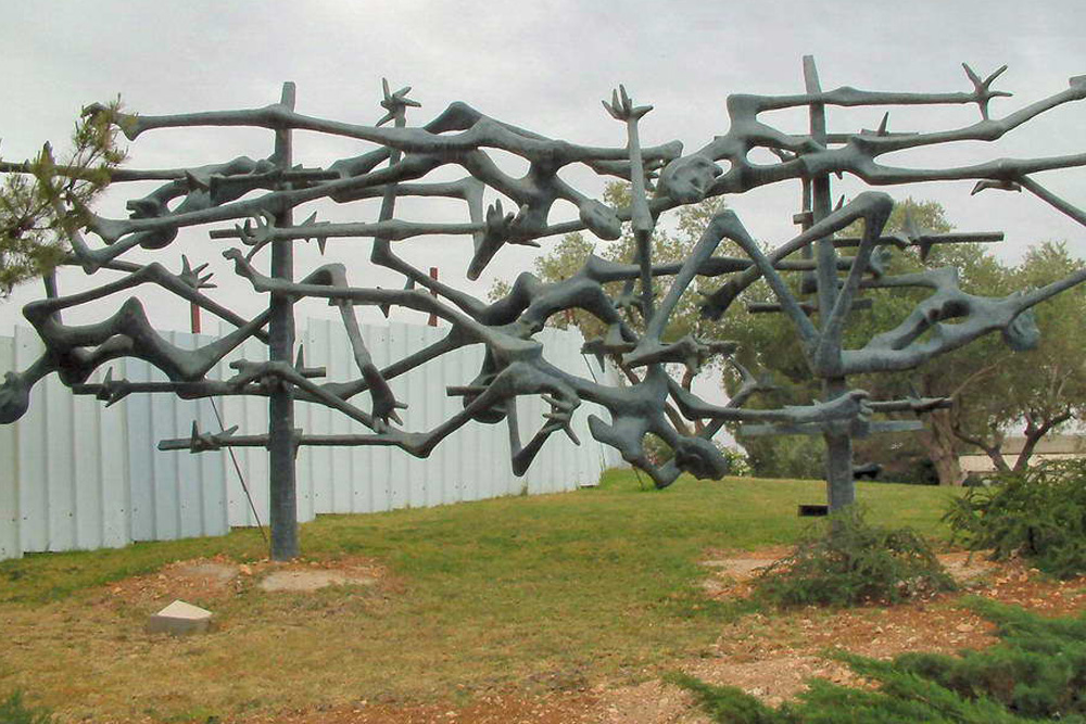 Sculptuurpark Yad Vashem #1