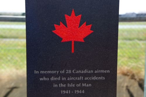 Memorial Canadian Airmen #1