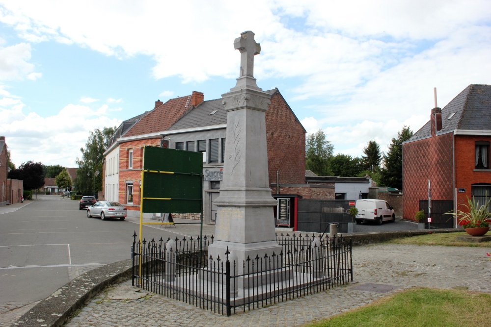 War Memorial Isières #2