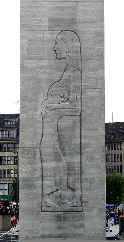 War Memorial Hamburg #1