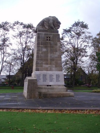 War Memorial Grangemouth #1