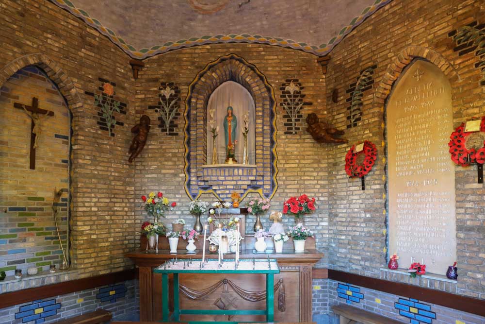 Peace Chapel Nispen #1