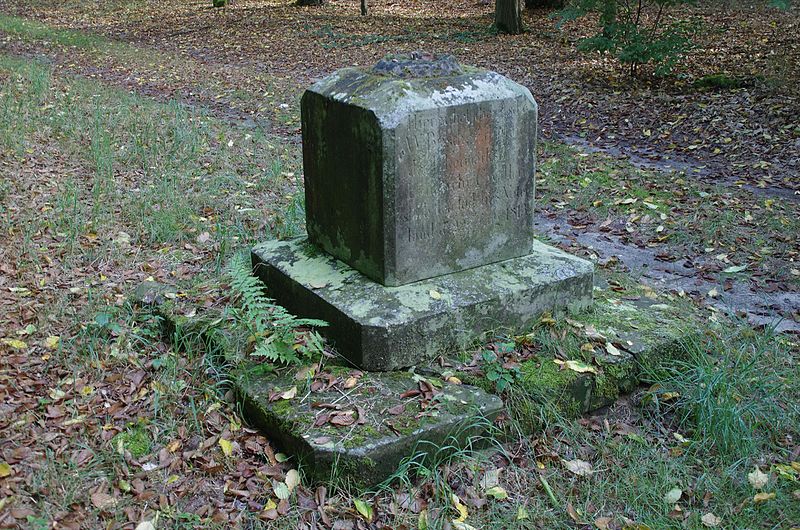 War Cemetery 1813 Kerzendorf #2