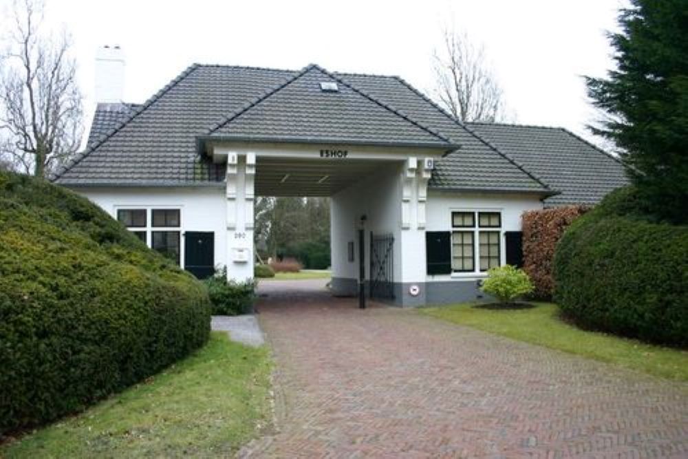 Dutch War Graves Municipal Cemetery Eshof