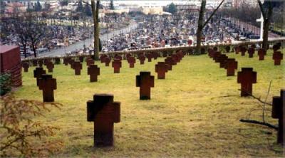 Duitse Oorlogsgraven Versailles #2