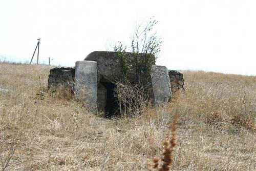 Russian Coastal Battery (No. 743) Taman' #2