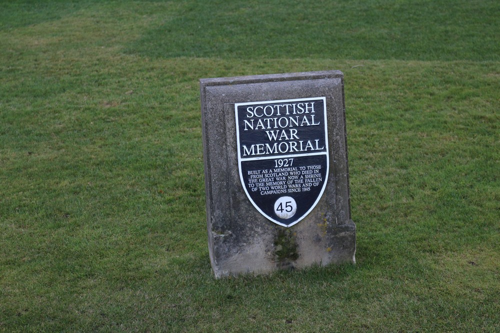 Scottish National War Memorial #4