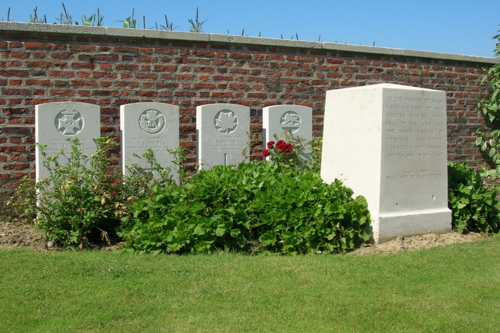 Commonwealth War Cemetery Larch Wood (Railway Cutting) #2