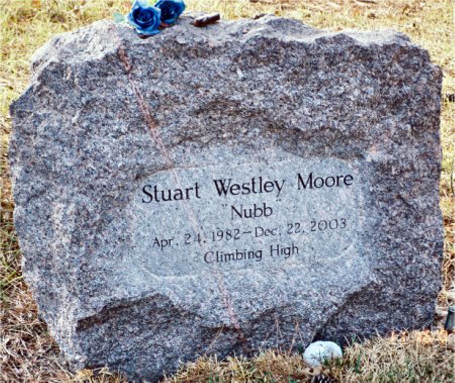 American War Grave Moore Family Cemetery