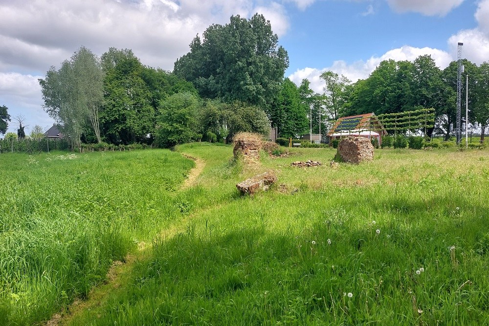 Castle Ruin Blitterswijck #3