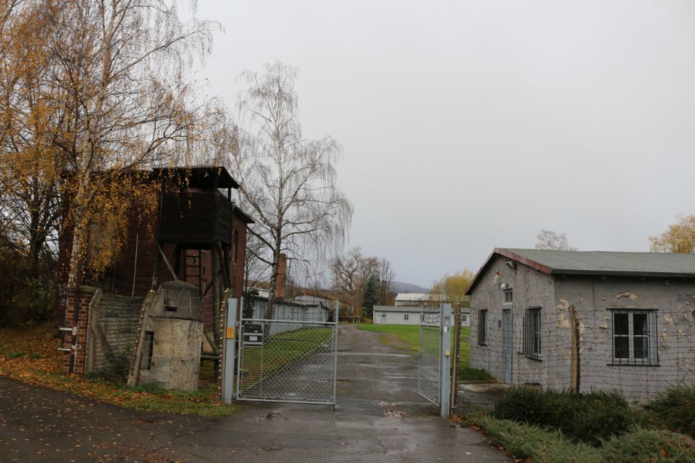 Former Working Camp Wernigerode #1