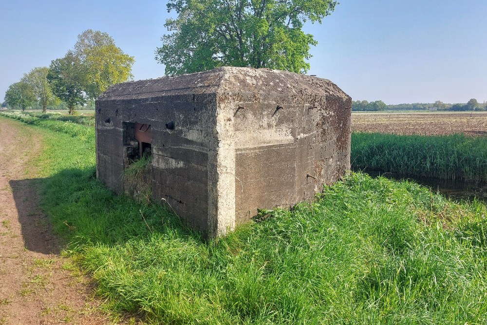 Casemate Peel-Raamstelling S (3a) 444