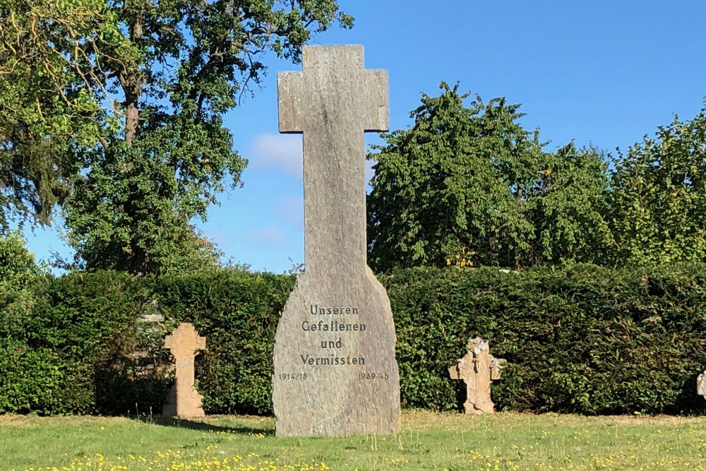 Monument Omgekomen en Vermiste Soldaten #3