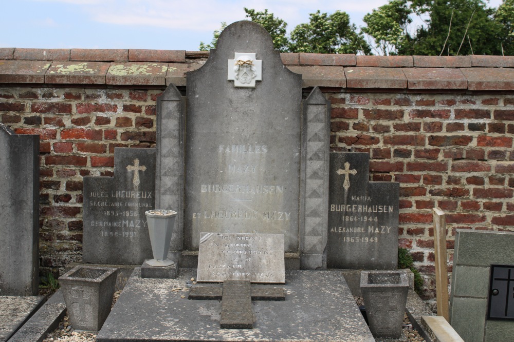 Belgian Graves Veterans Ciplet #5