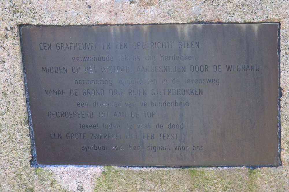 War Memorial Zuidhorn #5