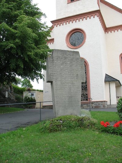 War Memorial Lissendorf #3