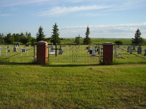 Oorlogsgraven van het Gemenebest St. Leon Cemetery