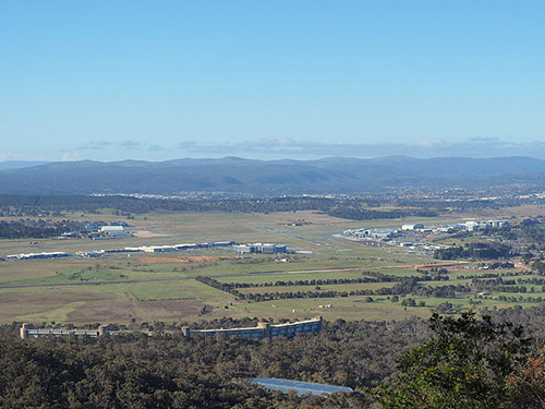 Canberra Airport