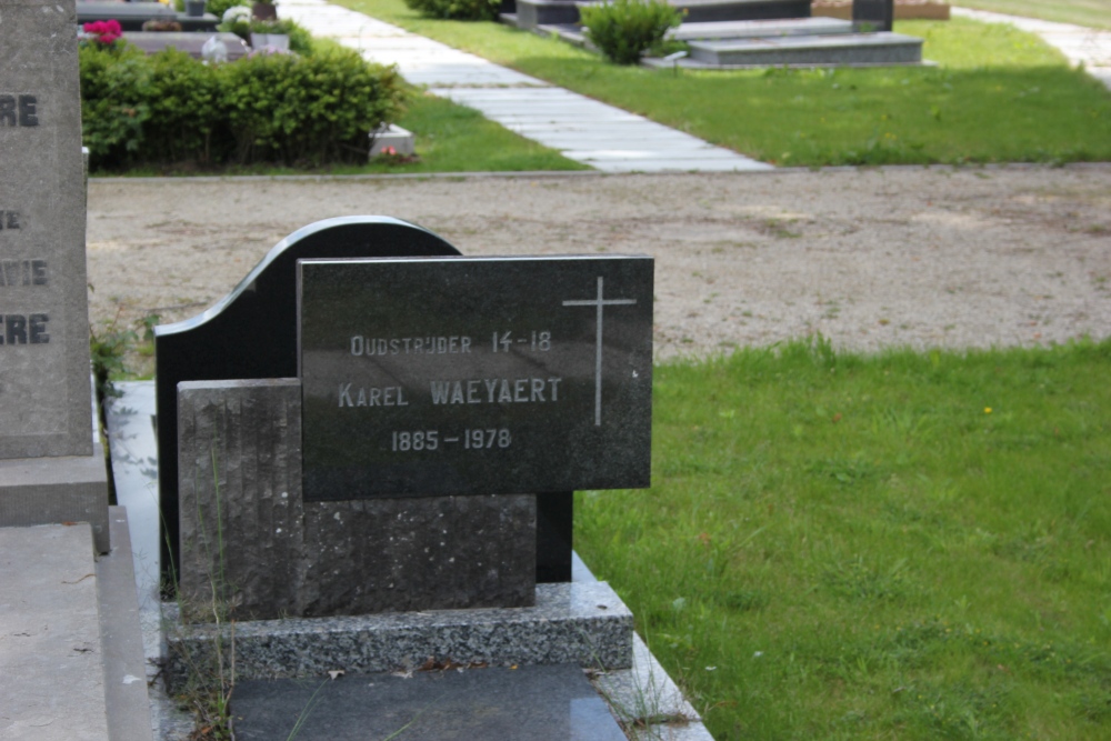 Belgian Graves Veterans Koekelare #4