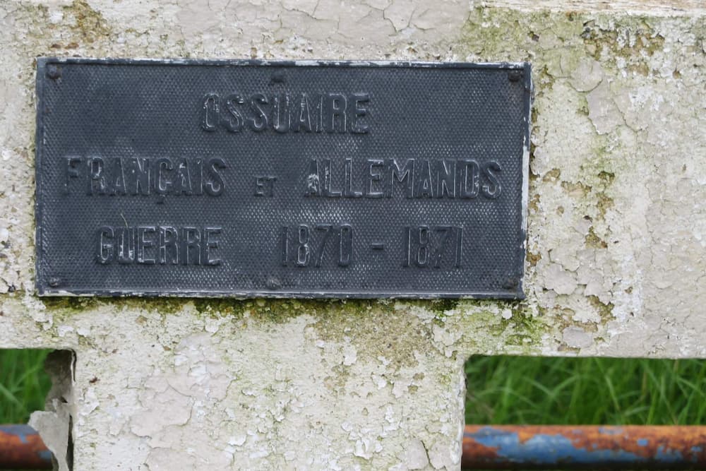 Memorial 33e Regiment Rozérieulles #5