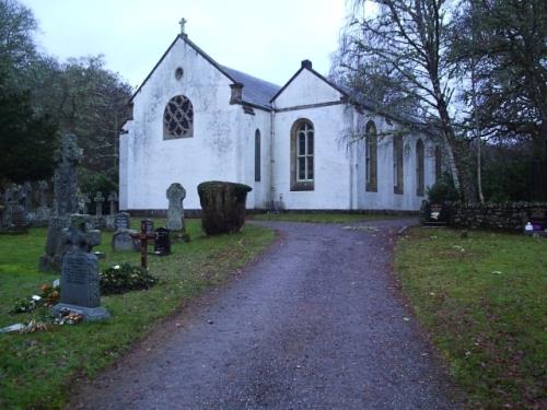 Oorlogsgraven van het Gemenebest St. Mary Roman Catholic Chapelyard