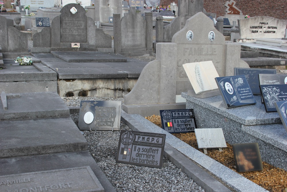 Belgische Graven Oudstrijders Grandville	 #3