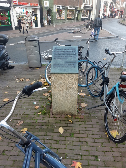 Monument Executie Annick van Hardeveld #3