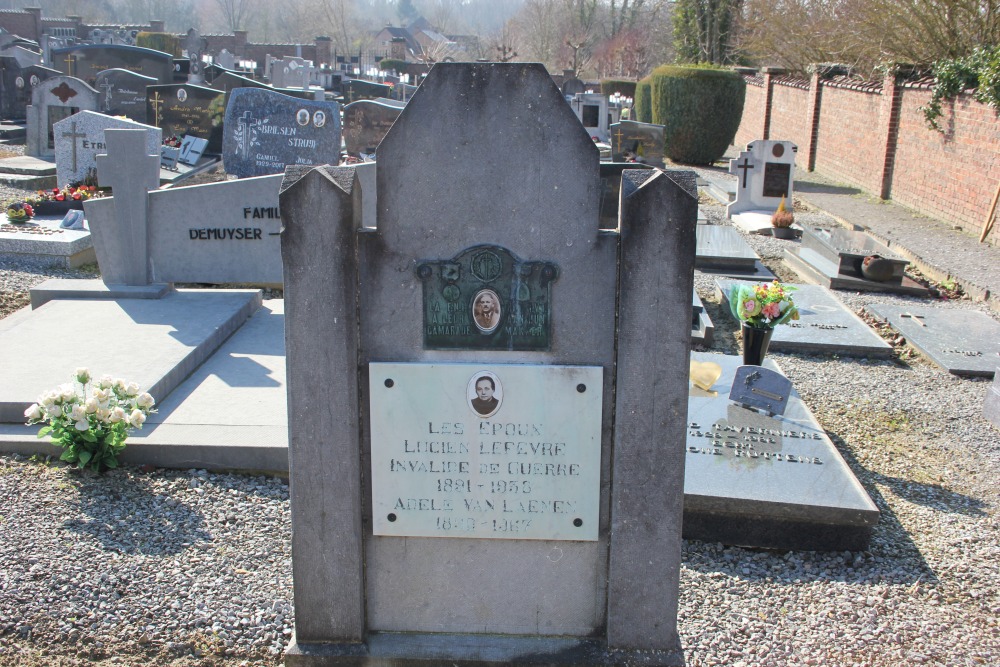 Belgian Graves Veterans Meldert (Hoegaarden) #4