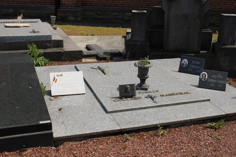 Belgische Graven Oudstrijders Othée #2