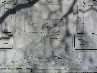 Cenotaph Dunedin #3