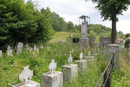 War Graves 