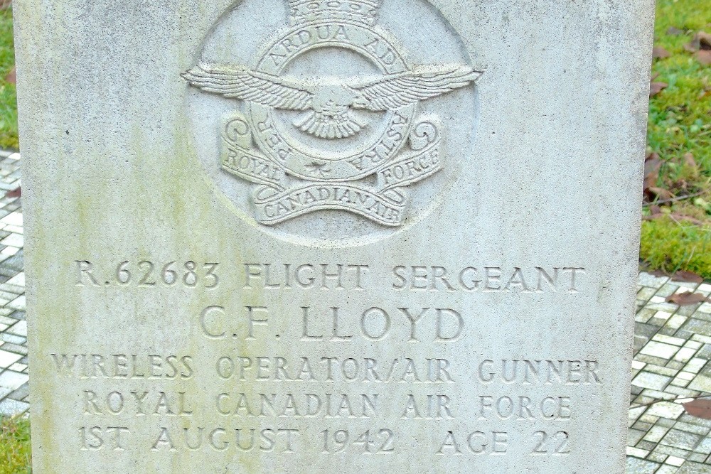 Commonwealth War Graves Zevendonk #2