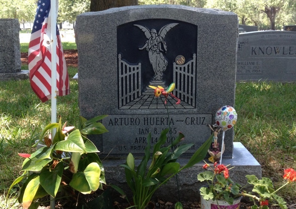 American War Grave Calvary Catholic Cemetery and Mausoleum