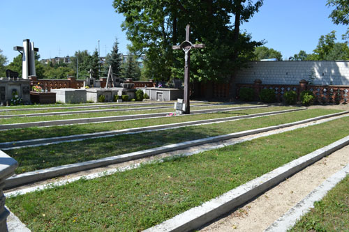 Mass Graves Soldiers 1914-1915