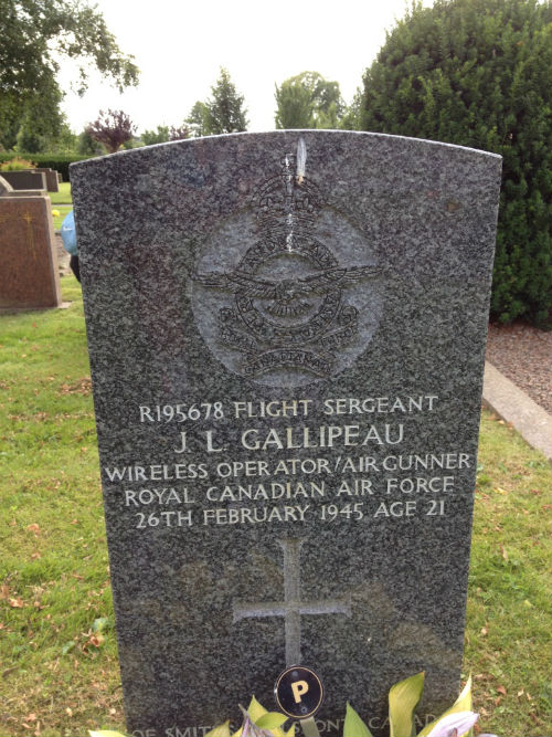 Commonwealth War Graves Varberg #2