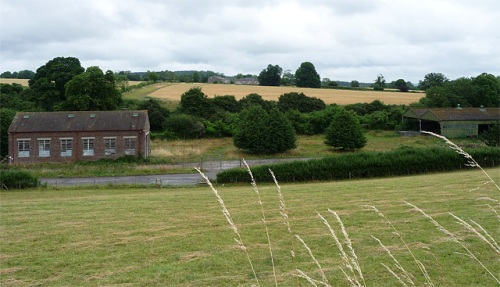 Buildings RAF Chilmark #1