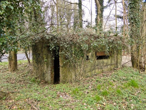 Bunker FW3/26 Blythburgh #1