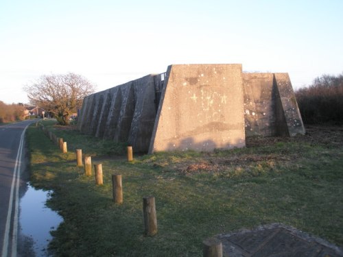 Ammunition Magazine South Hayling