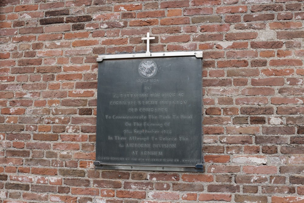 Memorials Roman Catholic Church at Driel