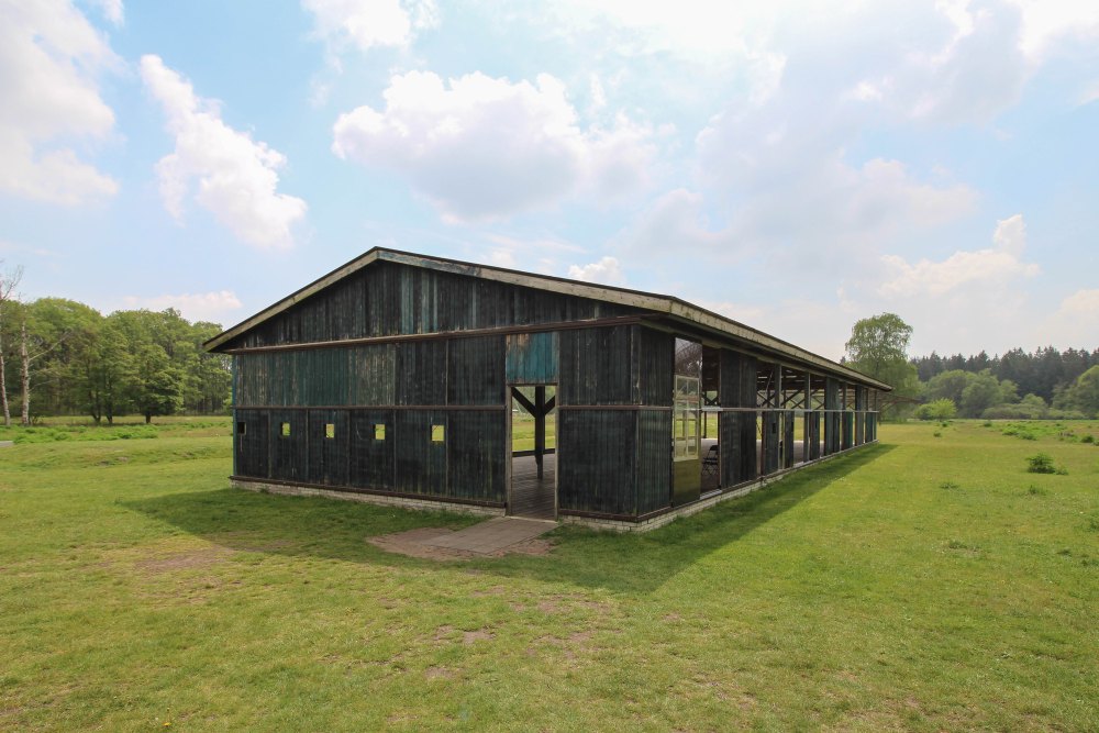 Barrack 56 Camp Westerbork #3