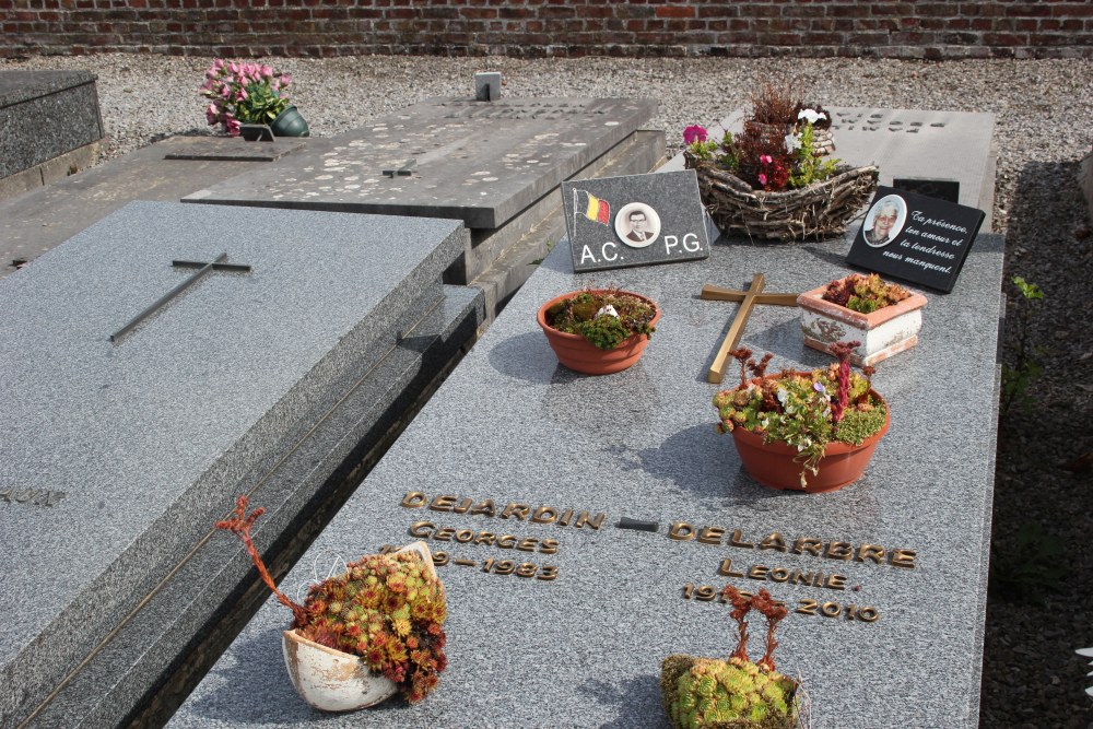 Belgische Graven Oudstrijders Wasseiges #5