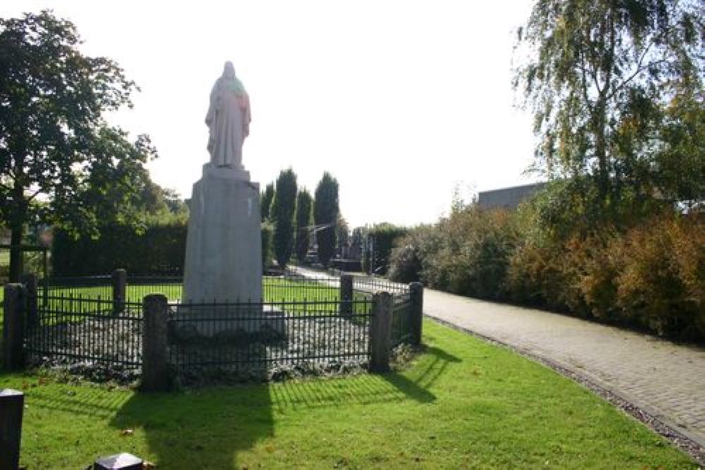 Nederlandse Oorlogsgraven Sappemeer #1