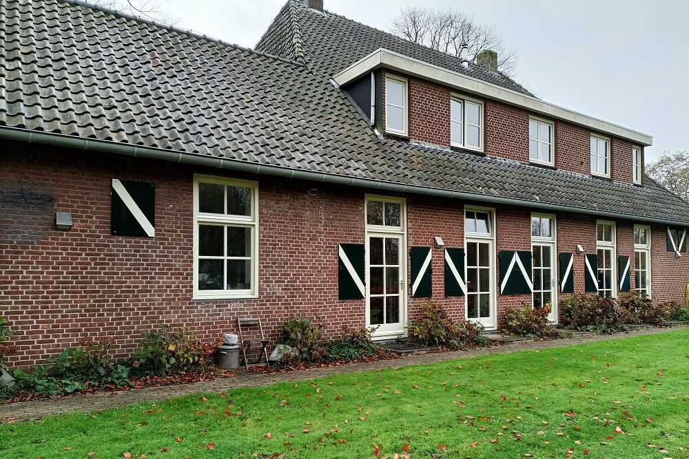 Klooster Bethani Bijgebouw Paviljoen 4 #1