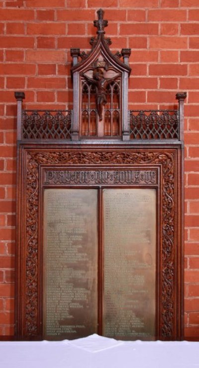 War Memorial St. Mark Church